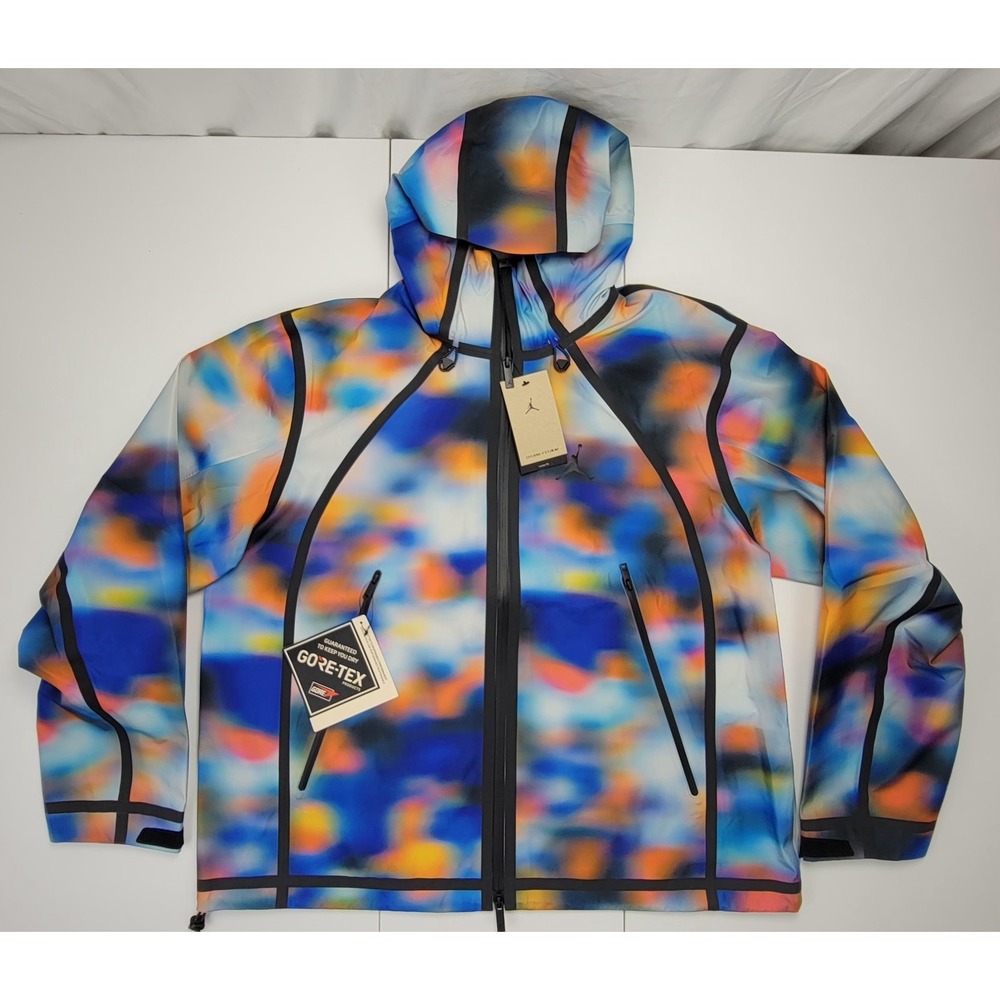 Jordan Flight GORE-TEX Mountainside Jacket Mens Size Large IB4515-043 New